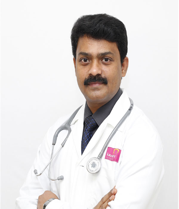 Dr. Anil Chandra